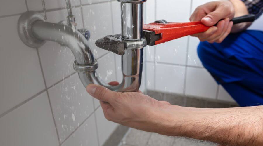 Pipe Leak Detection in Spokane, MO
